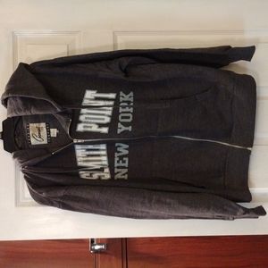 Smith point New York hoodie size large